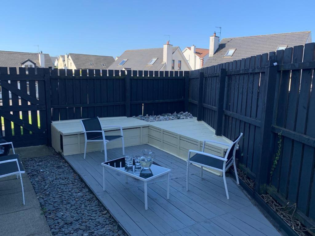 Holiday Home In Ballycastle - Fainne Na Cairde Екстериор снимка